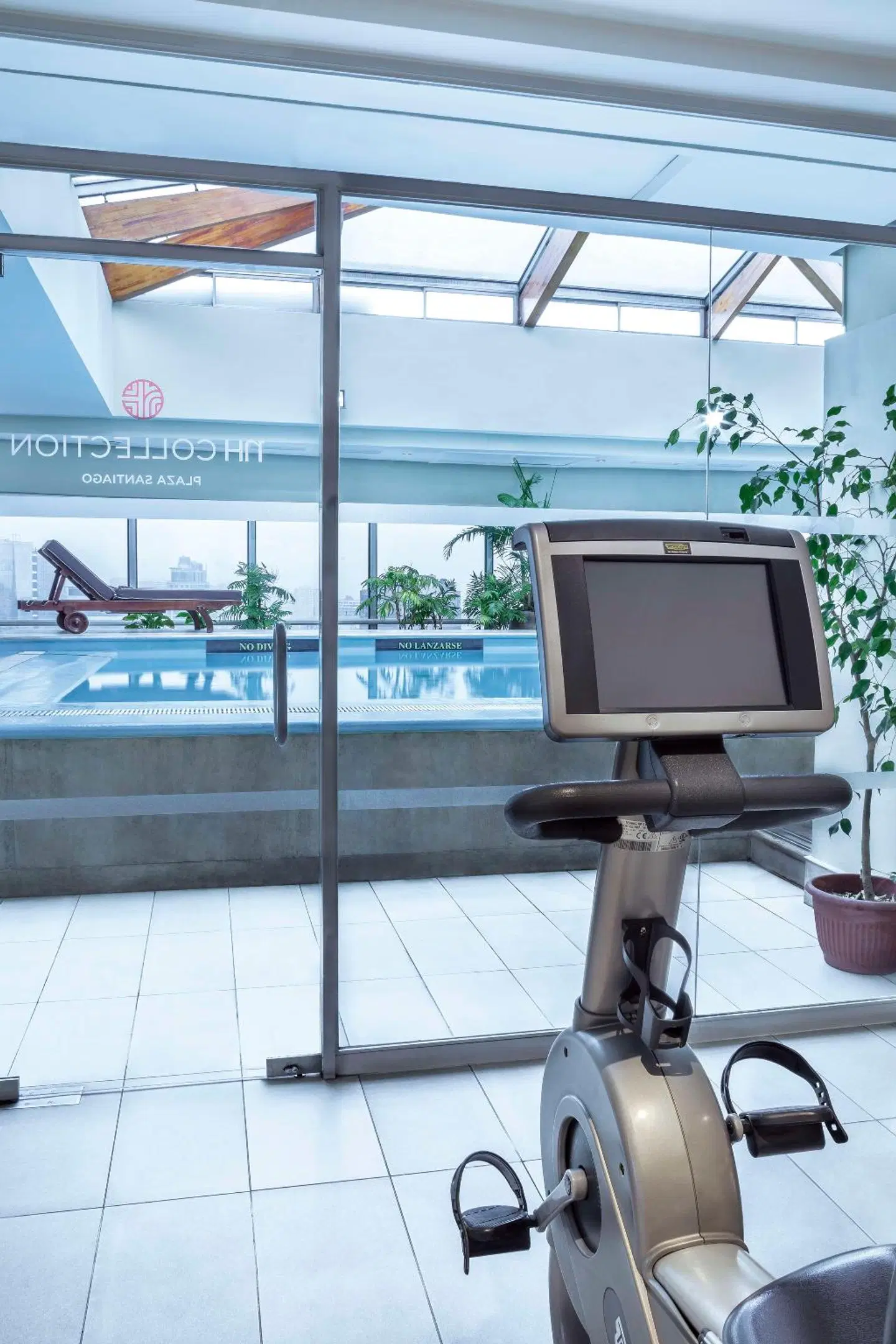 NH Collection Plaza Santiago SPORTS_AND_LEISURE