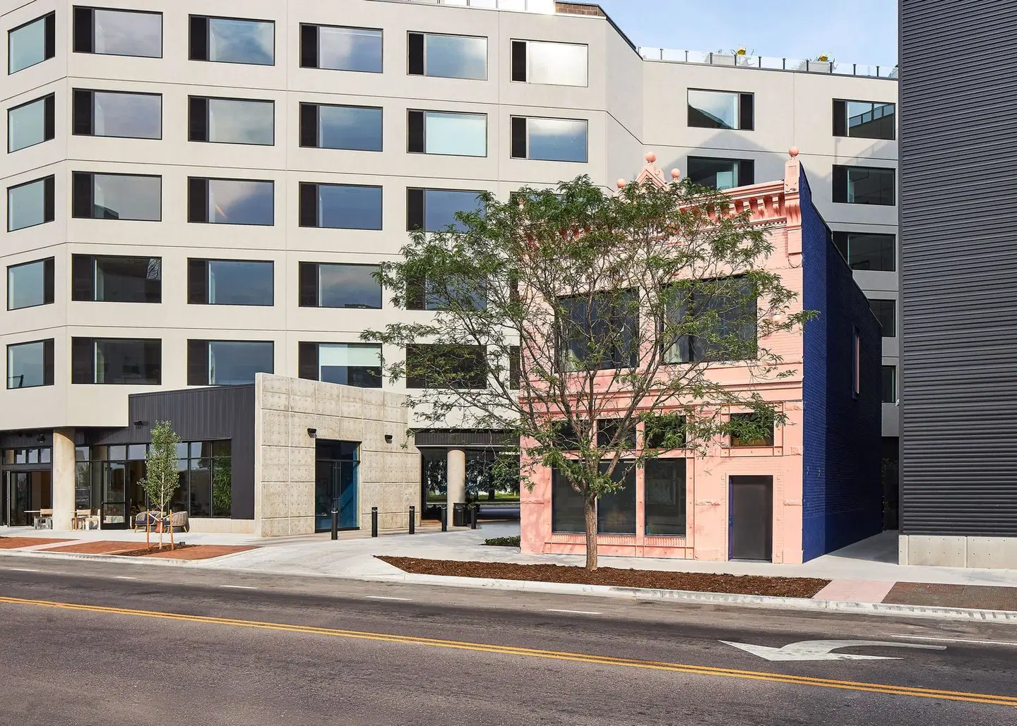 Catbird Hotel EXTERIOR