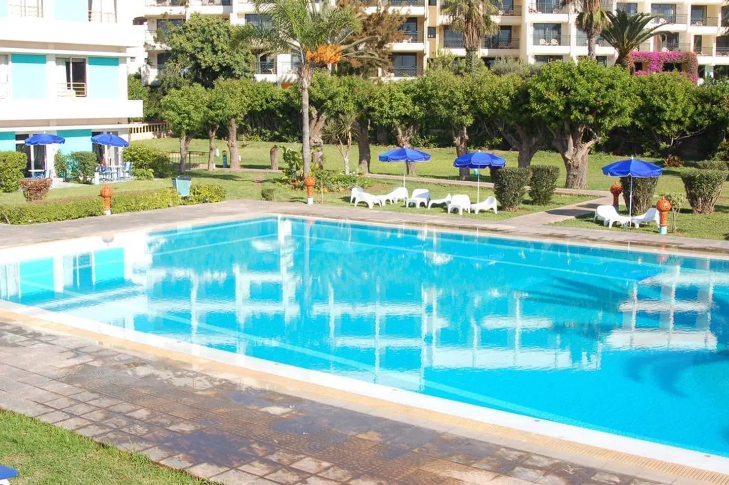 Mabrouk Hotel OUTDOOR_POOL