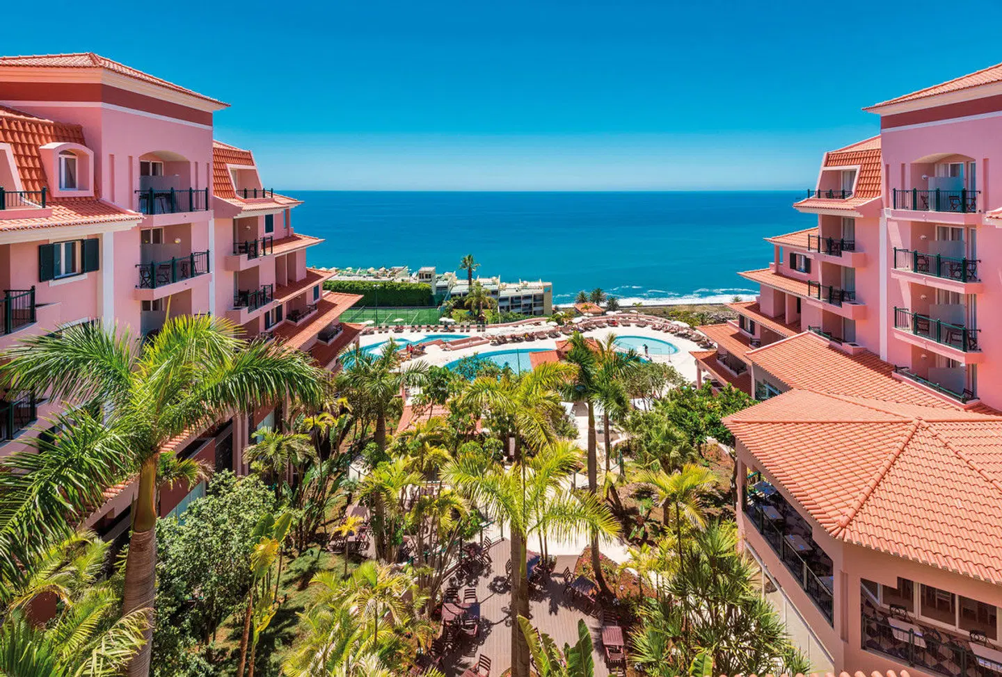 Pestana Royal All Inclusive Ocean & Spa Resort EXTERIOR