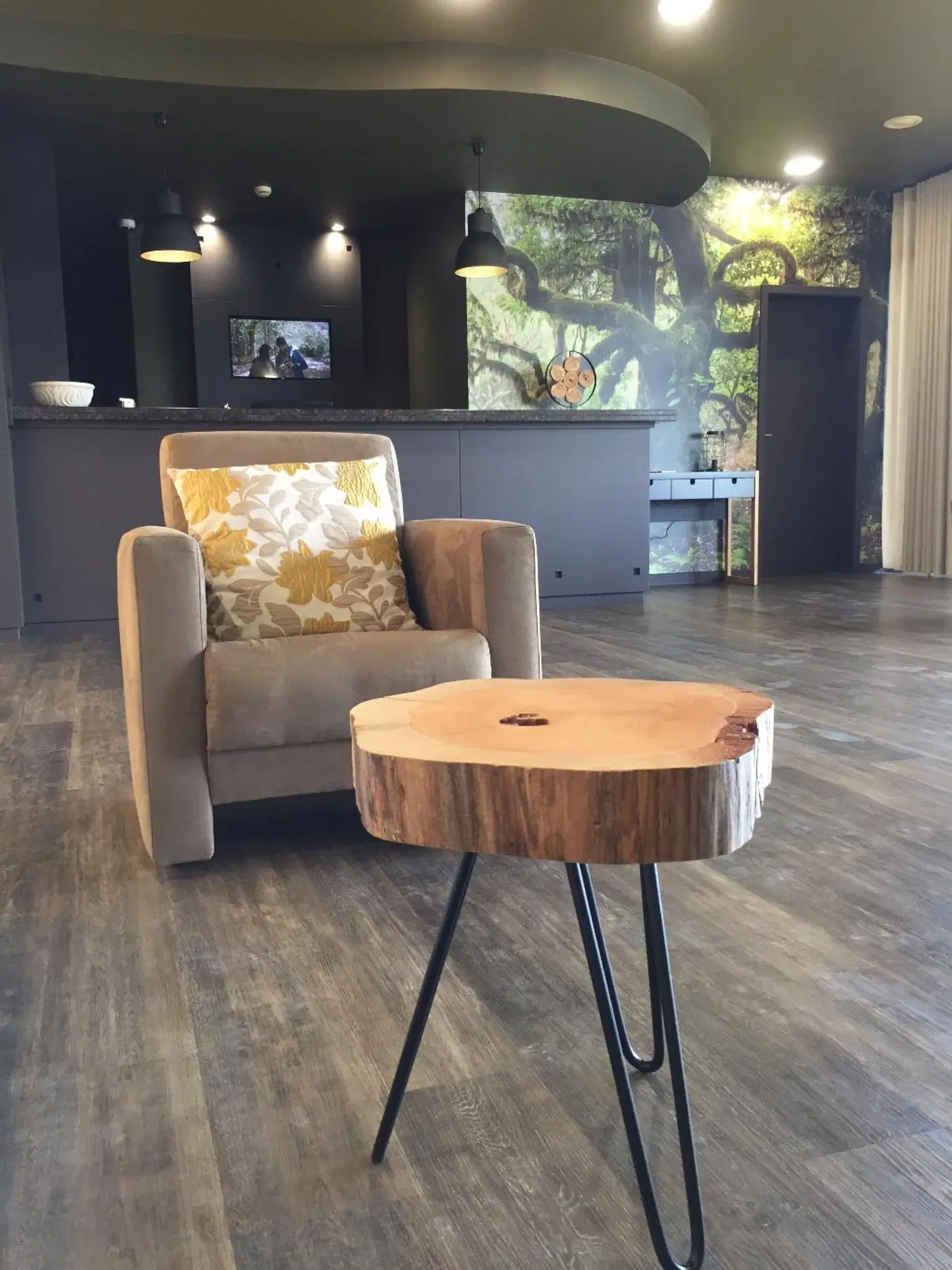 Hotel Euro Moniz Bar