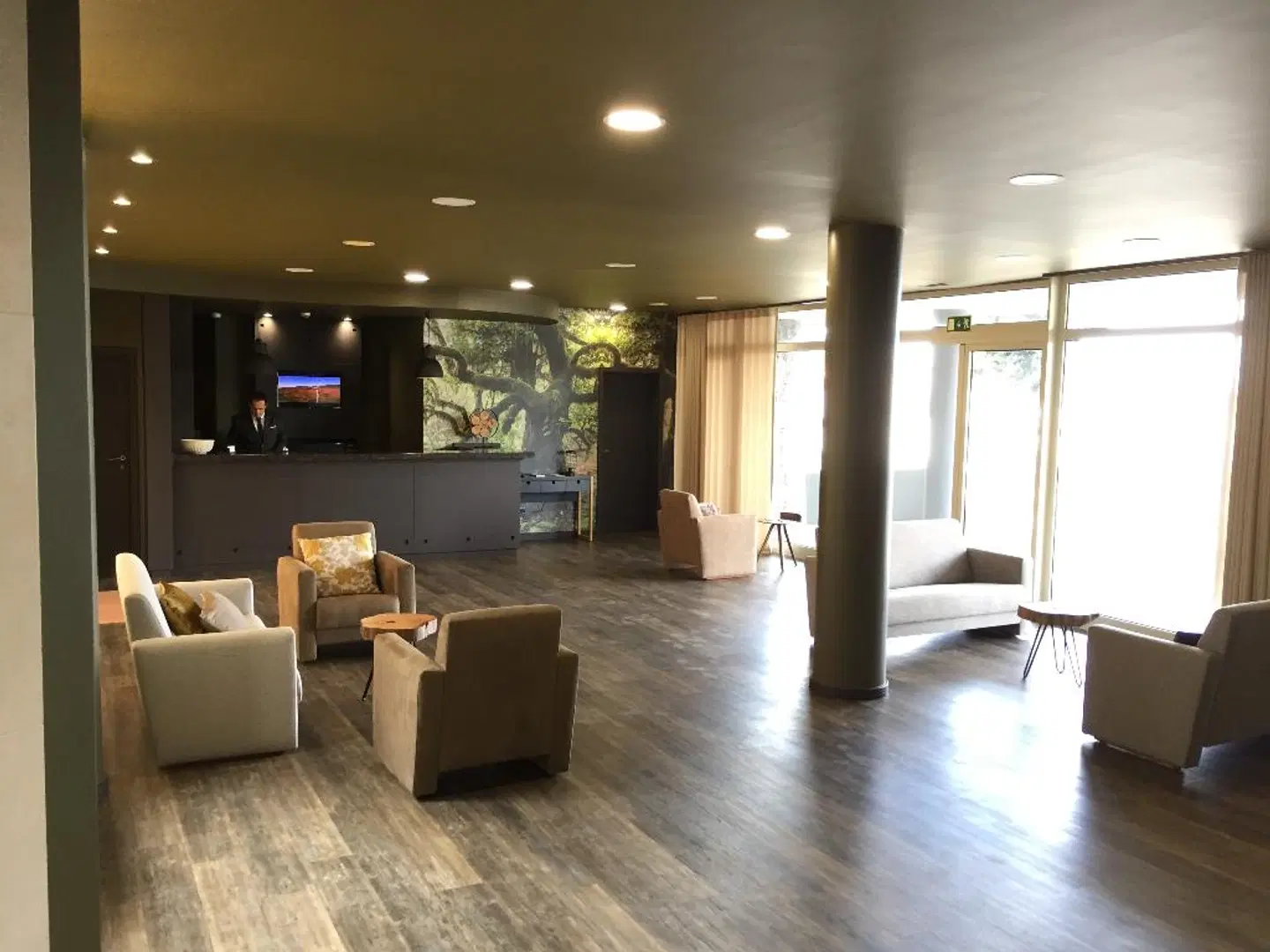 Hotel Euro Moniz LOUNGE_LOBBY