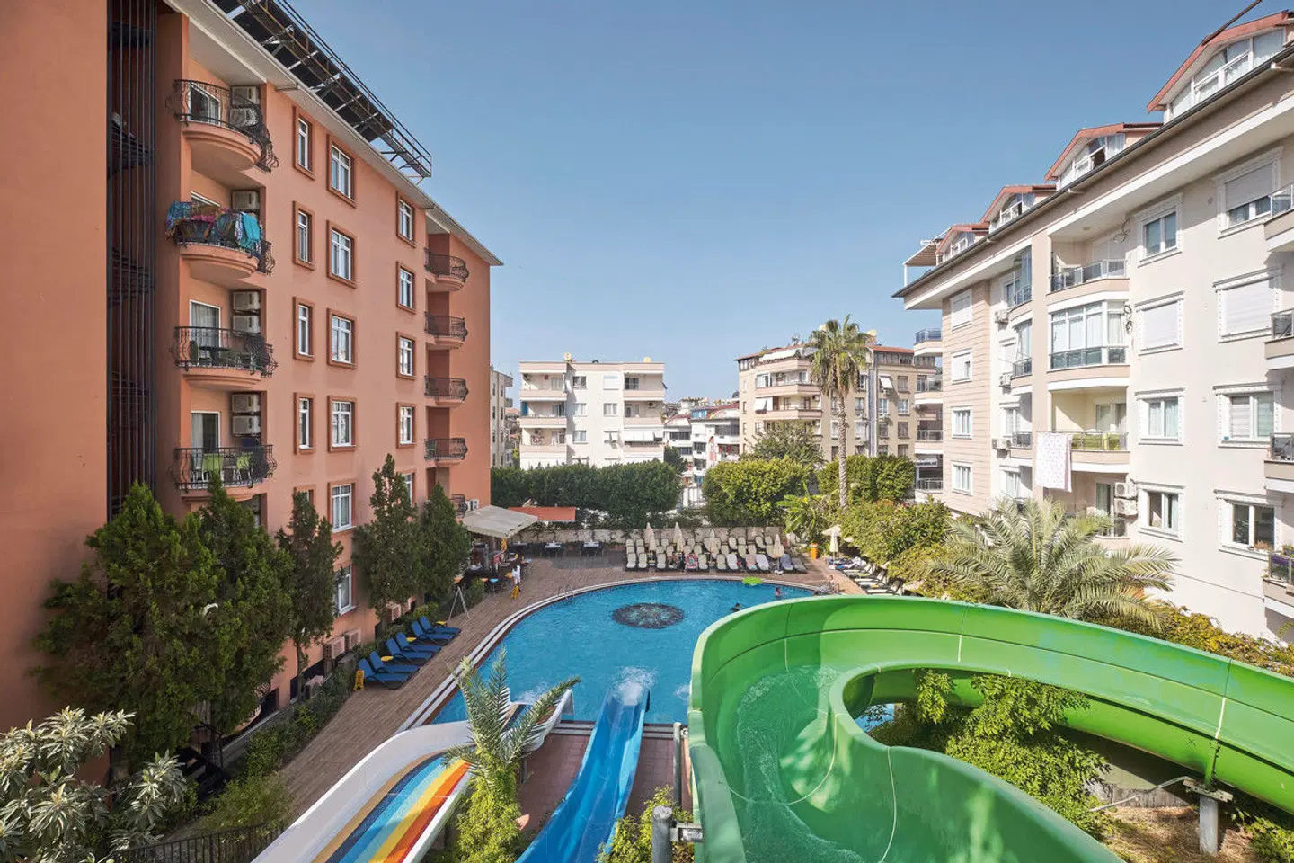 Calimera Sunpark Alanya SPORTS_AND_LEISURE