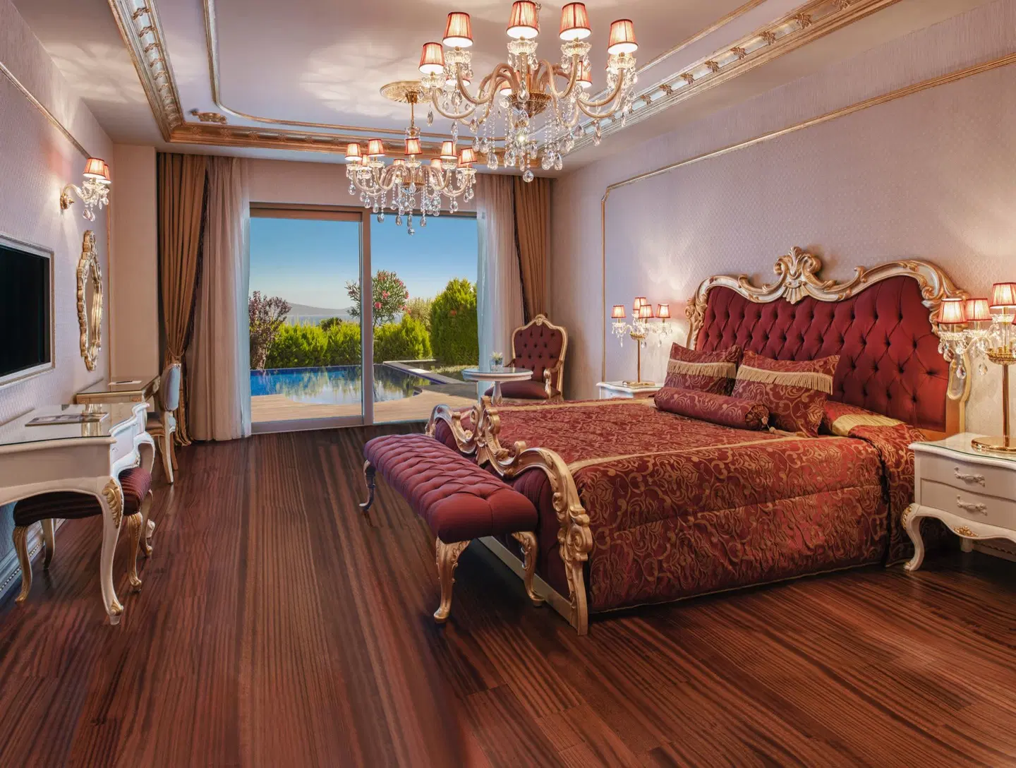 The Plaza Bodrum ROOM_EXAMPLE