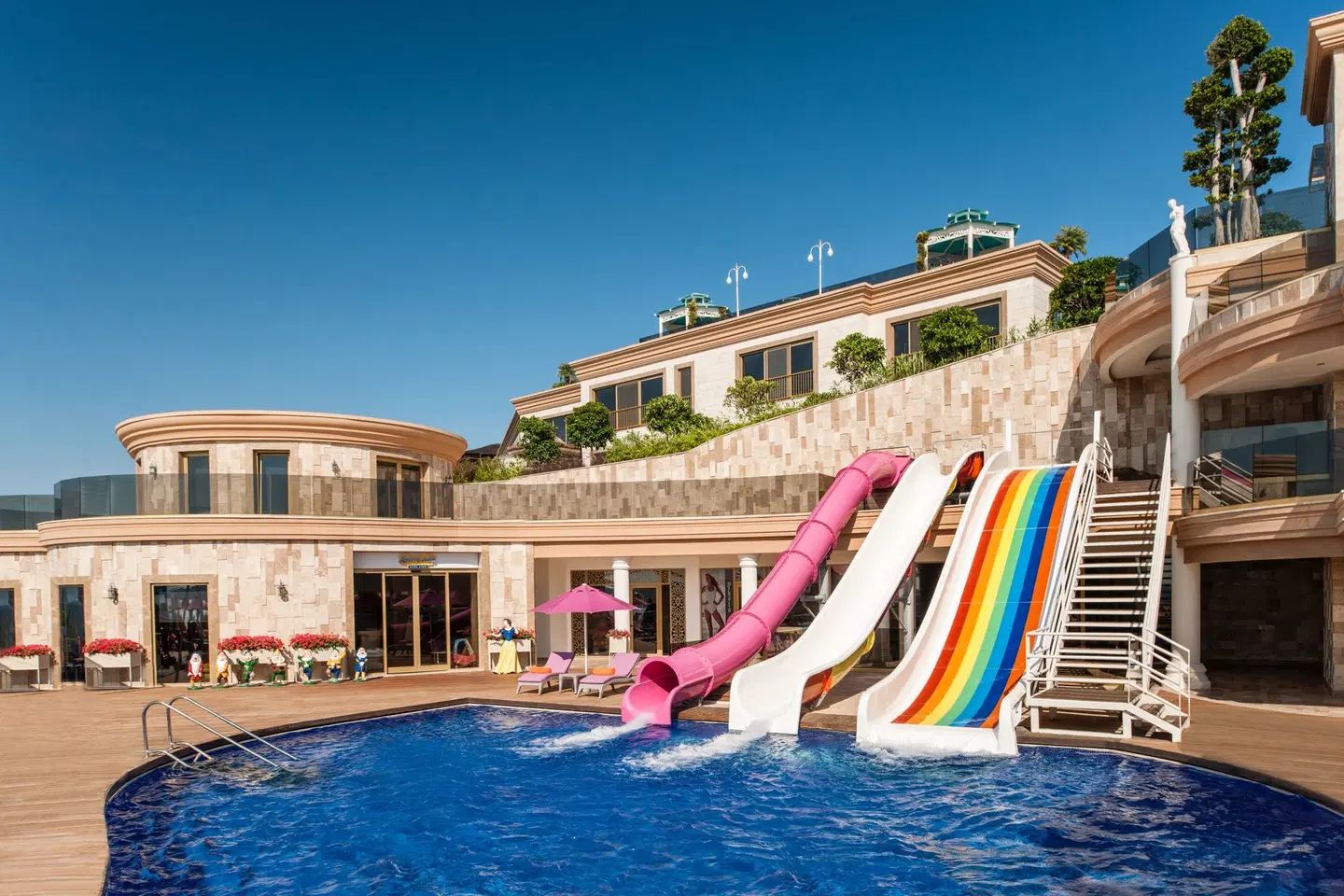 The Plaza Bodrum OUTDOOR_POOL