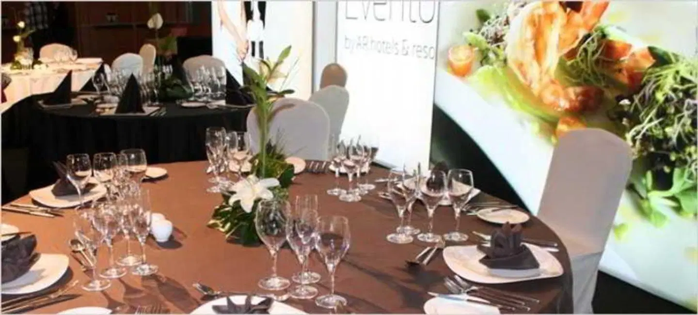 AR Imperial Park SPA Resort Calpe Restaurant