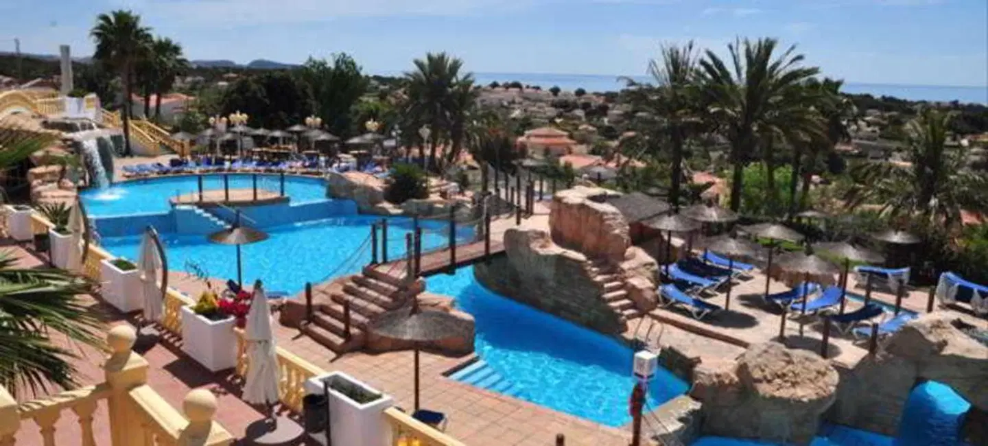 AR Imperial Park SPA Resort Calpe OUTDOOR_POOL