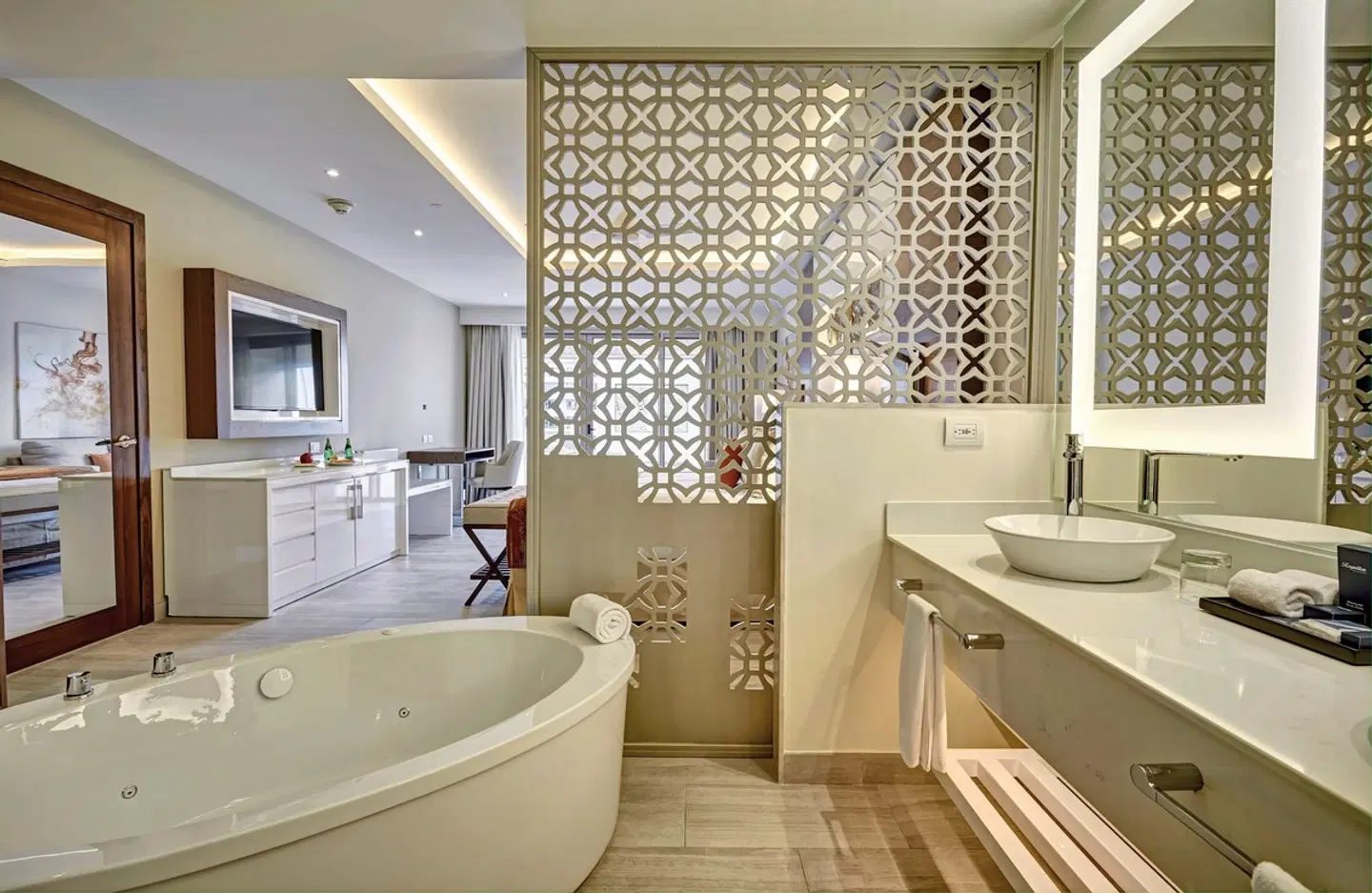 Royalton Bávaro Resort & Casino Badezimmer