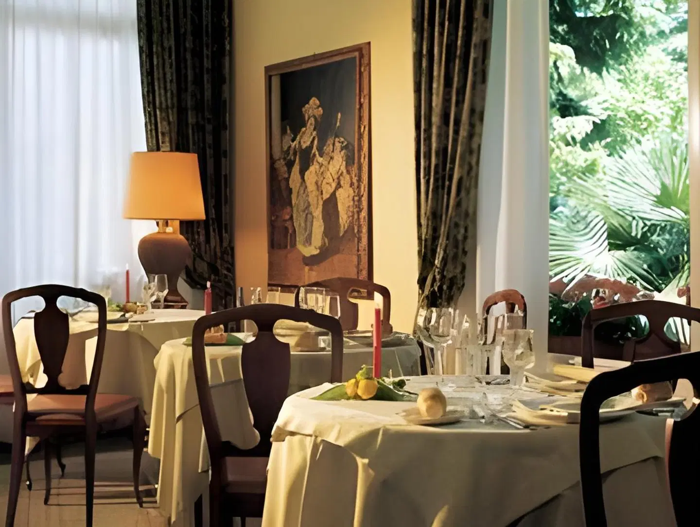 Bologna Terme Restaurant