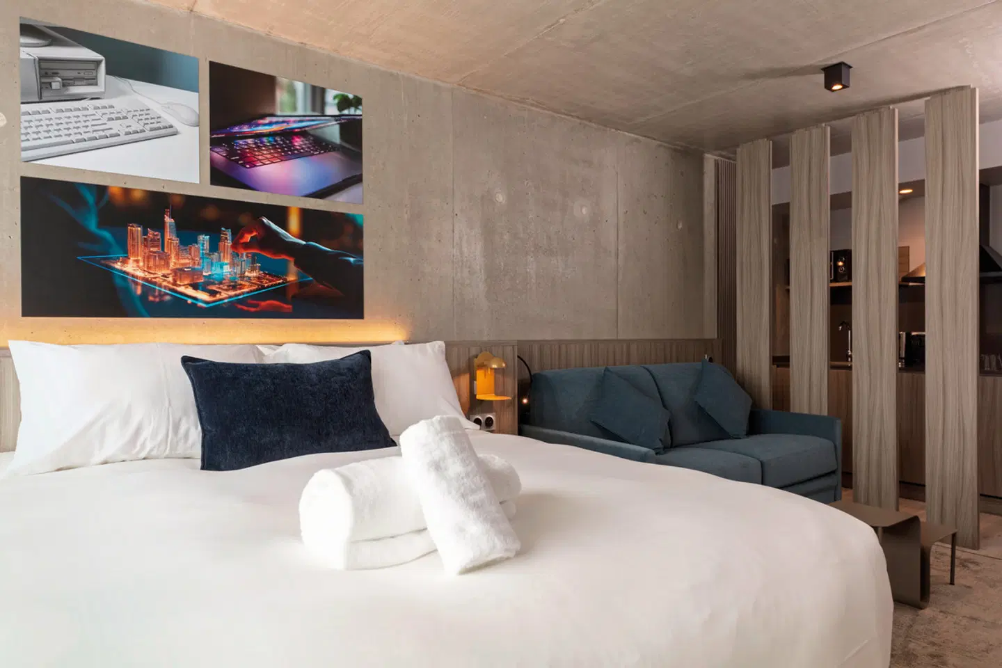 Ki Space Hotel & Spa ROOM_EXAMPLE