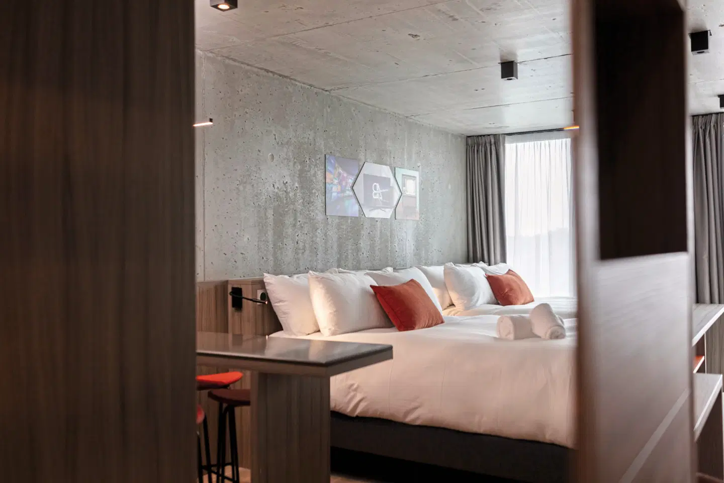 Ki Space Hotel & Spa ROOM_EXAMPLE