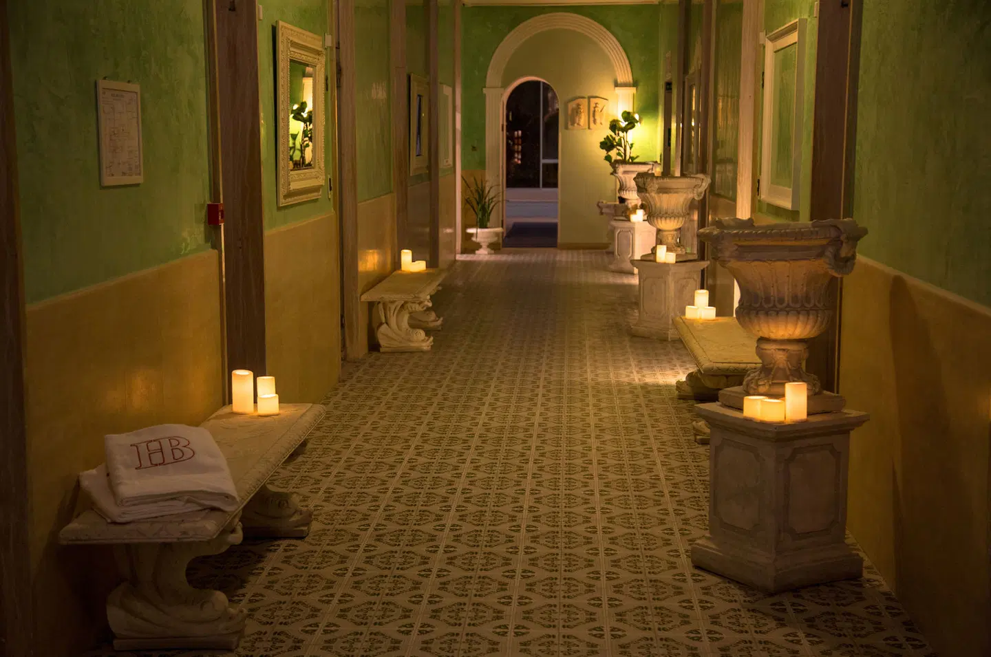 Bellavista Terme Resort & Spa LOUNGE_LOBBY