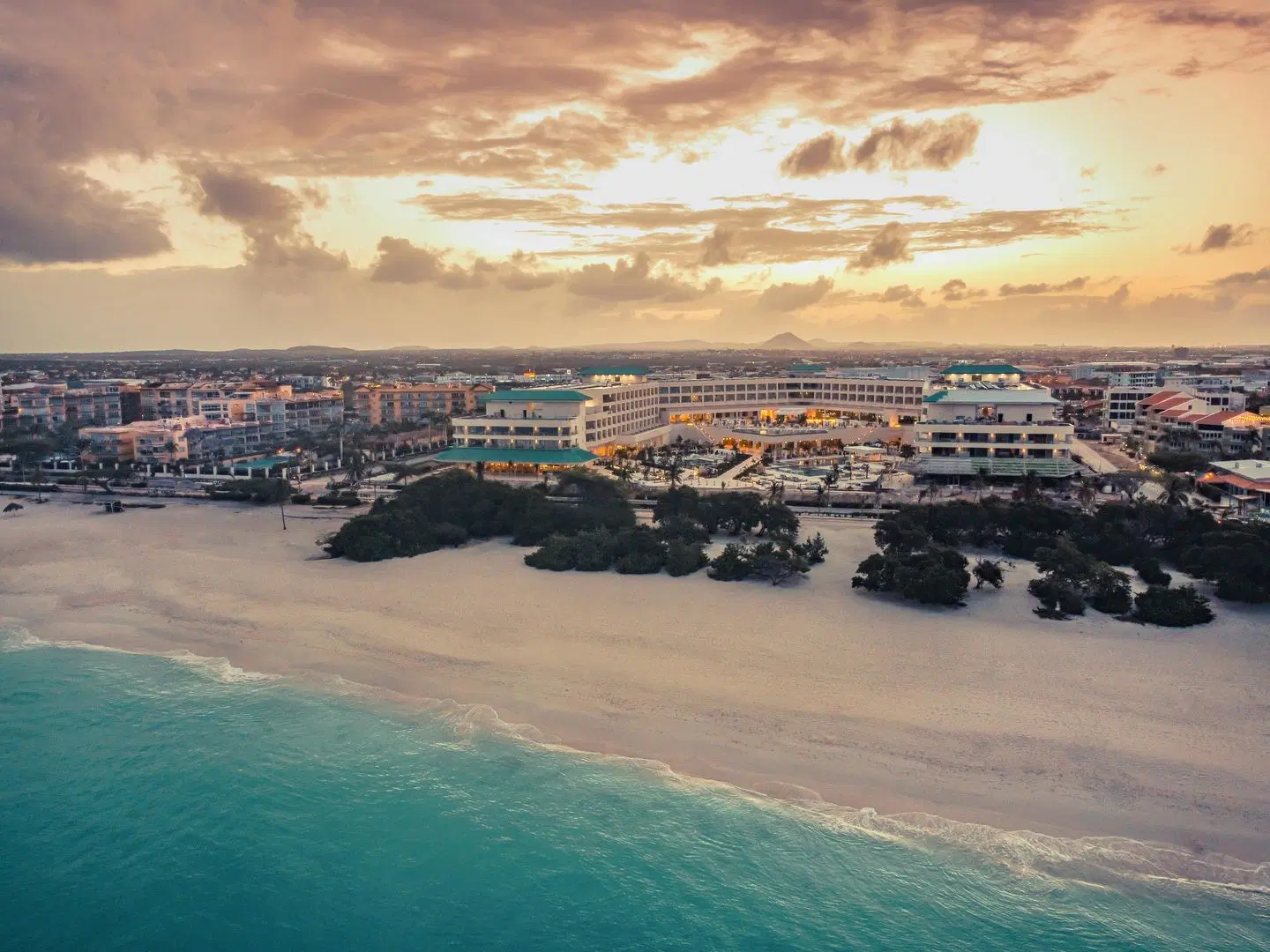 JOIA Aruba by Iberostar AERIAL_PHOTOGRAPH