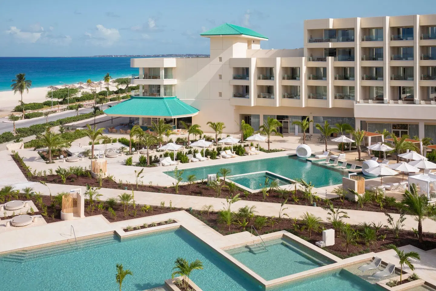 JOIA Aruba by Iberostar OUTDOOR_POOL