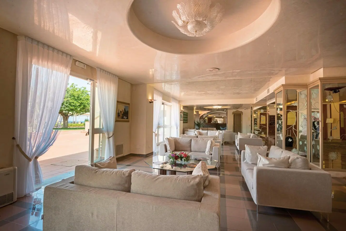 TH Cinisi - Florio Park LOUNGE_LOBBY