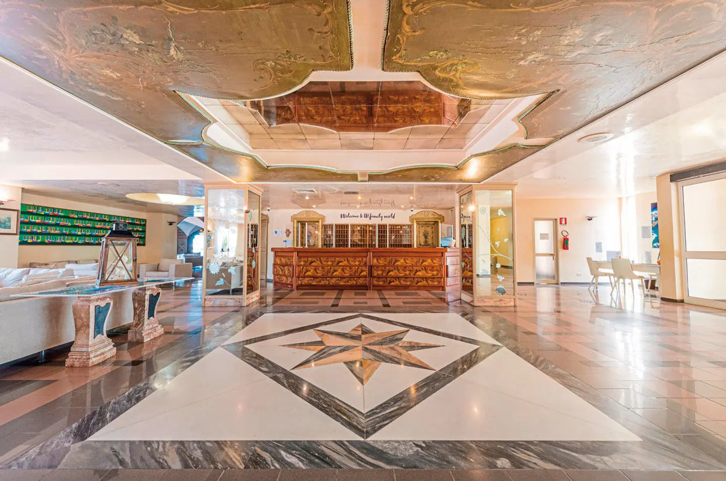 TH Cinisi - Florio Park LOUNGE_LOBBY