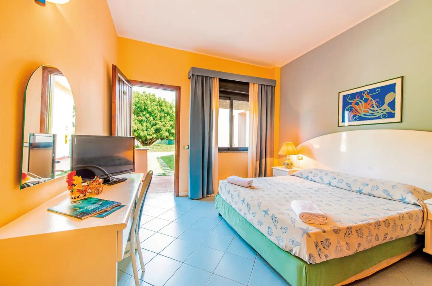 TH Cinisi - Florio Park ROOM_EXAMPLE