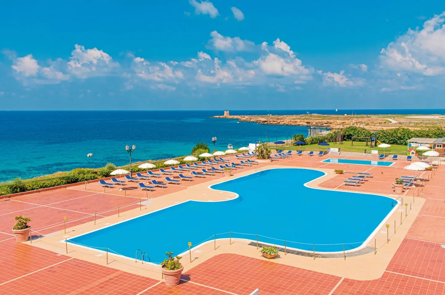 TH Cinisi - Florio Park OUTDOOR_POOL