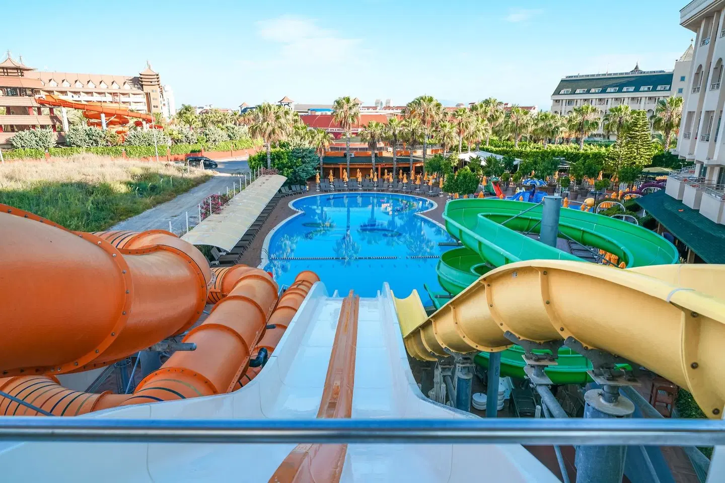 Calimera Hane Garden OUTDOOR_POOL