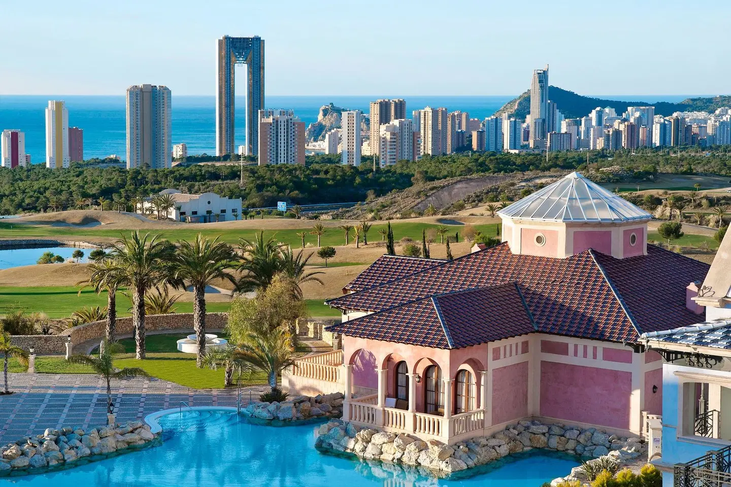 The Level at Melia Villaitana OUTDOOR_POOL