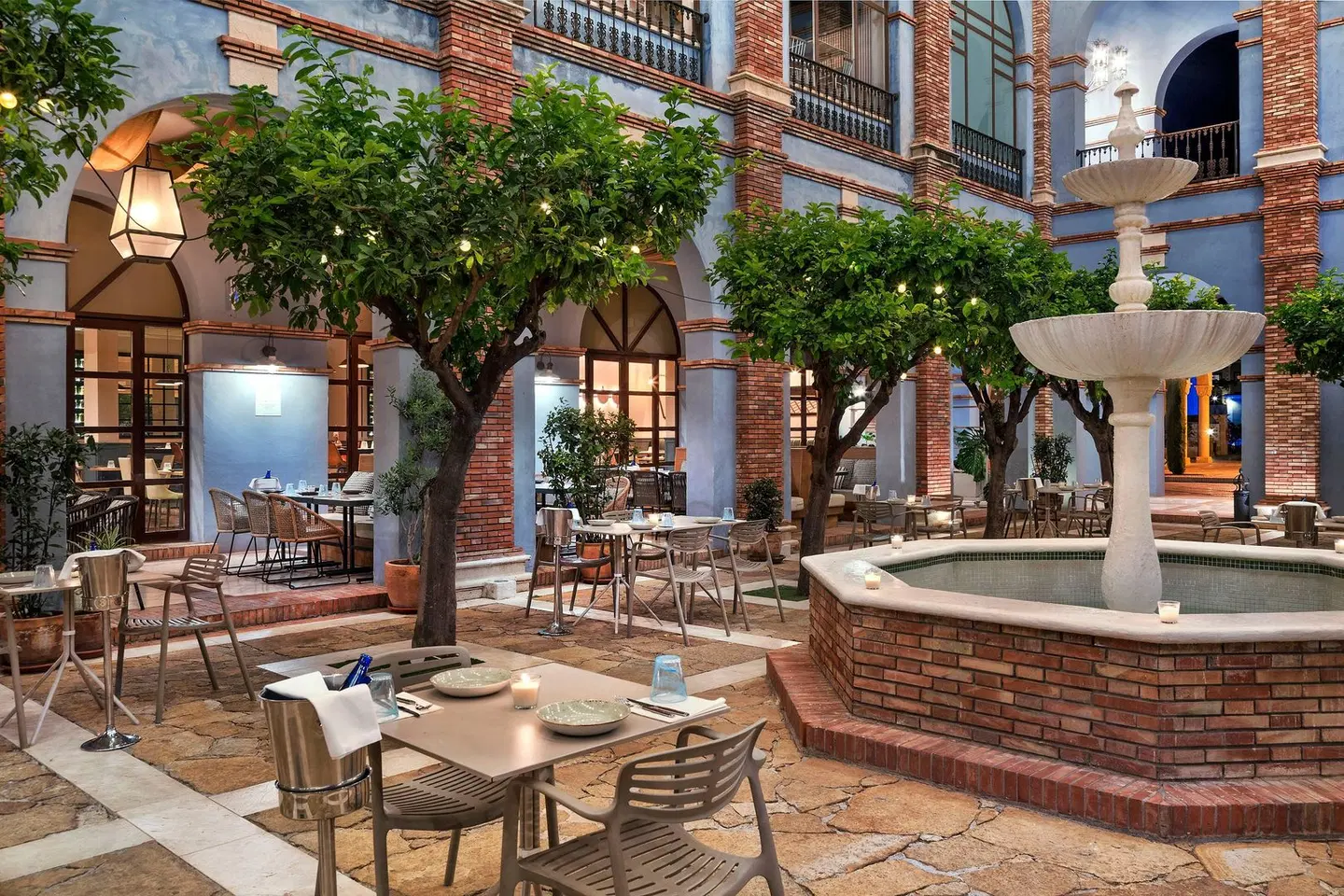 The Level at Melia Villaitana Terrasse