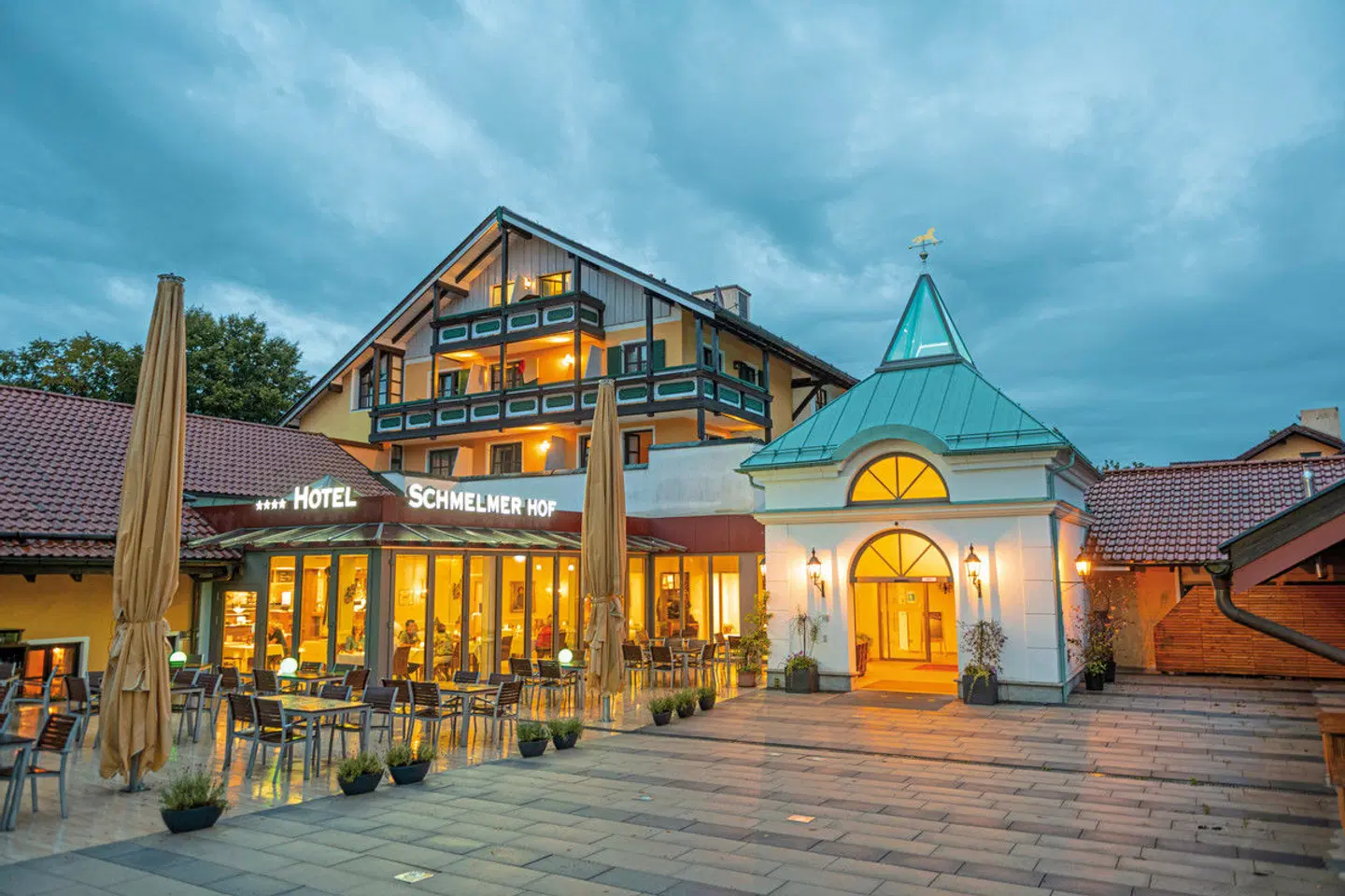 Schmelmer Hof EXTERIOR