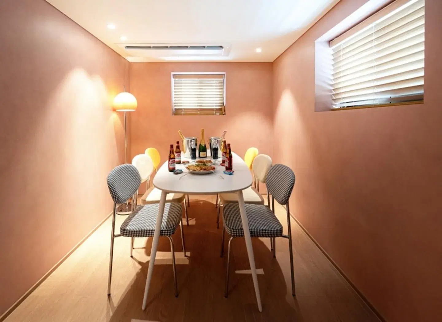 Jamsil Orosie Tourist Hotel Konferenz