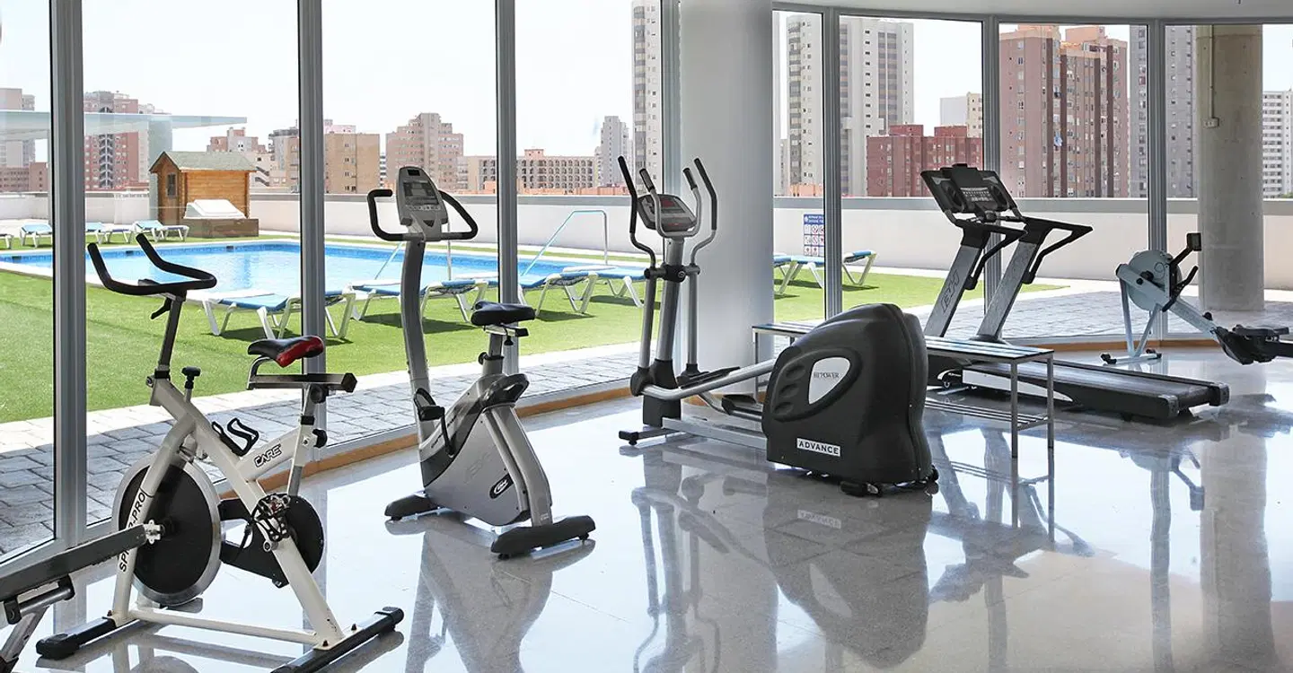 Hotel La Estación SPORTS_AND_LEISURE