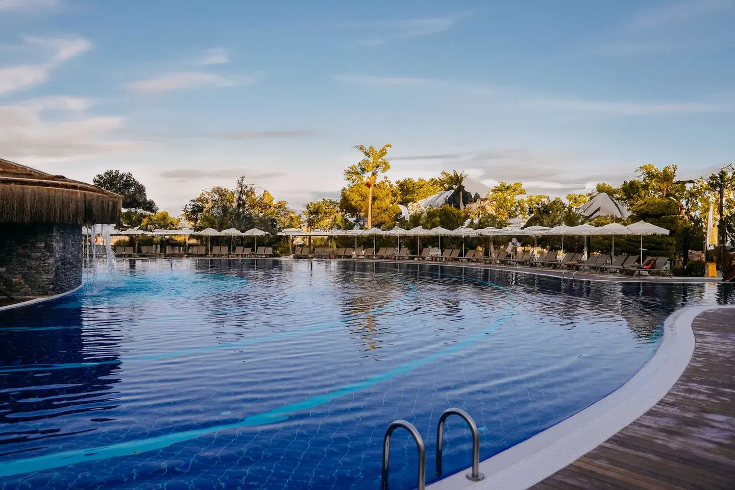 Prive Didim Hotel OUTDOOR_POOL