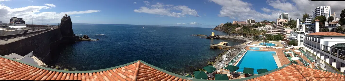 Quinta da Penha de França Mar LANDSCAPE