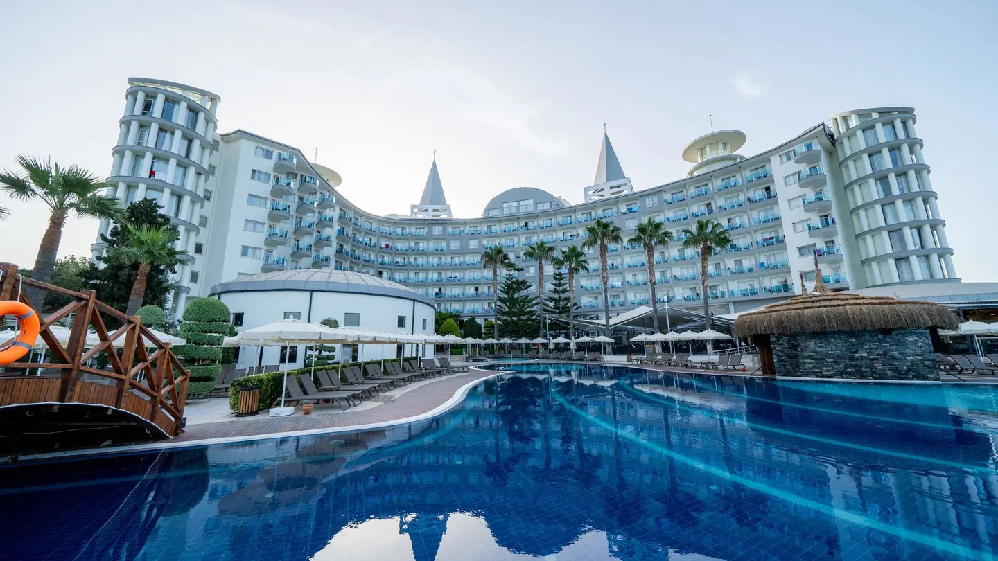 Prive Didim Hotel OUTDOOR_POOL