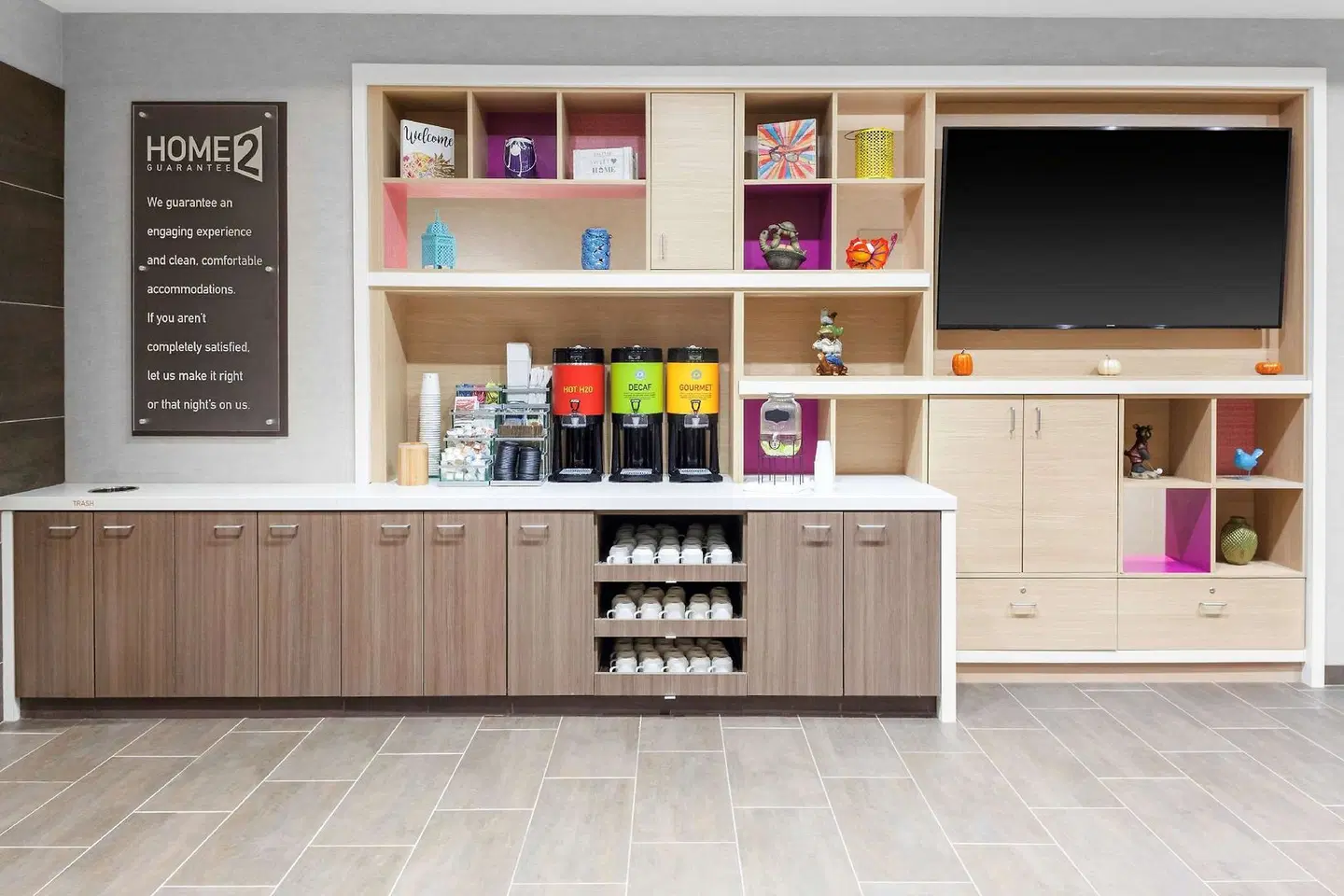 Home2 Suites by Hilton Orlando South Park LOUNGE_LOBBY