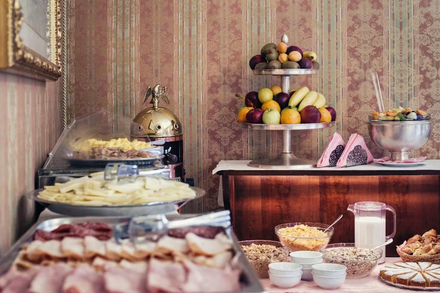 Antica Locanda al Gambero Badezimmer