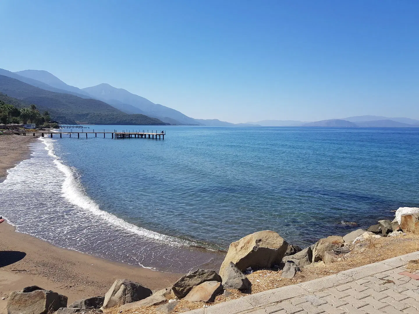 Cidihan Hotel Strand