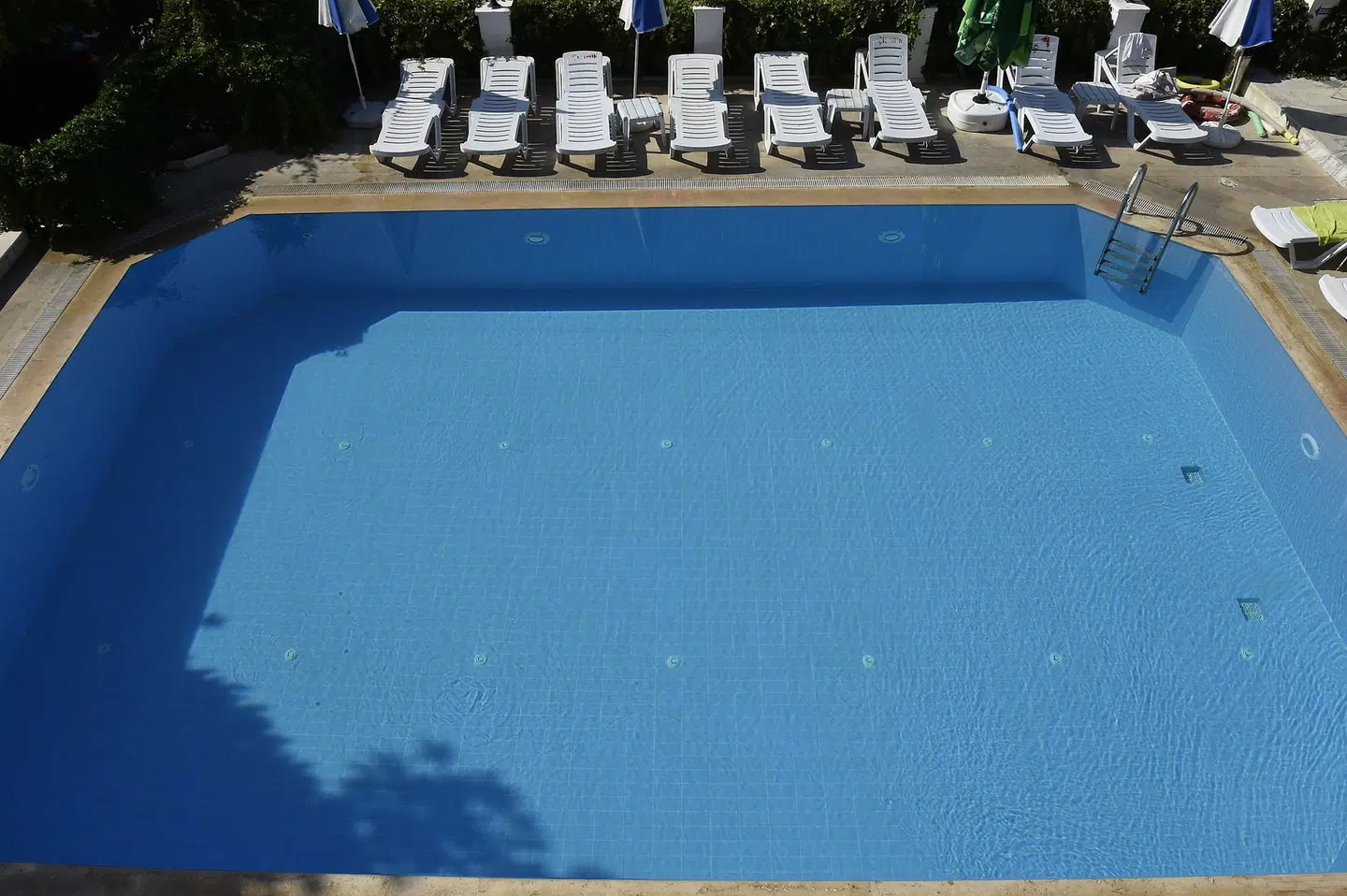 Cidihan Hotel OUTDOOR_POOL