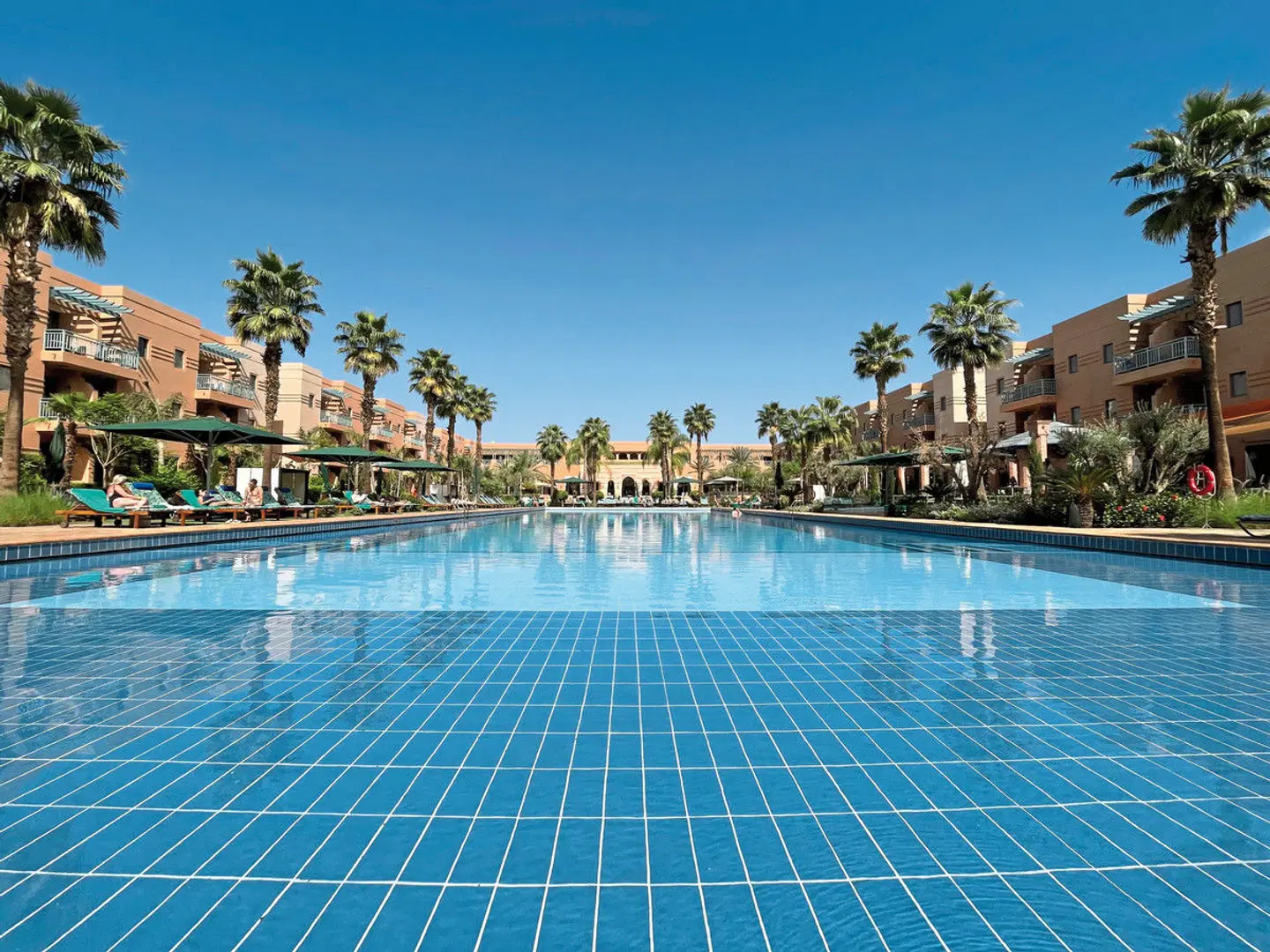 Jaal Riad Resort Marrakech OUTDOOR_POOL