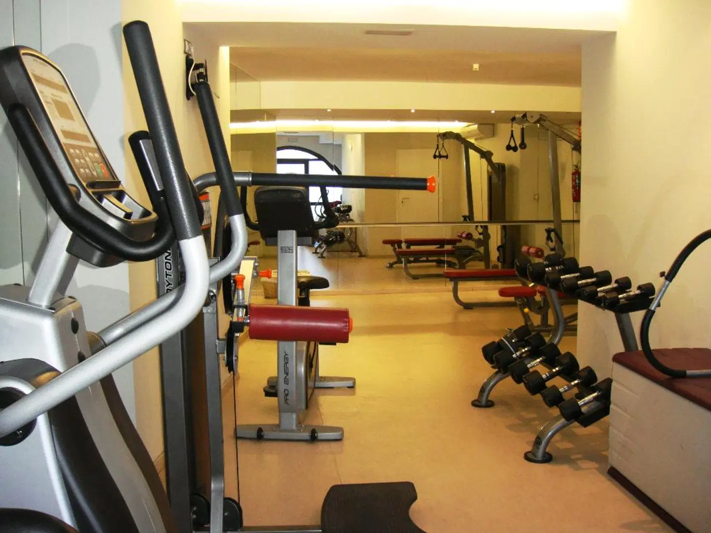 Occidental Pueblo Acantilado SPORTS_AND_LEISURE