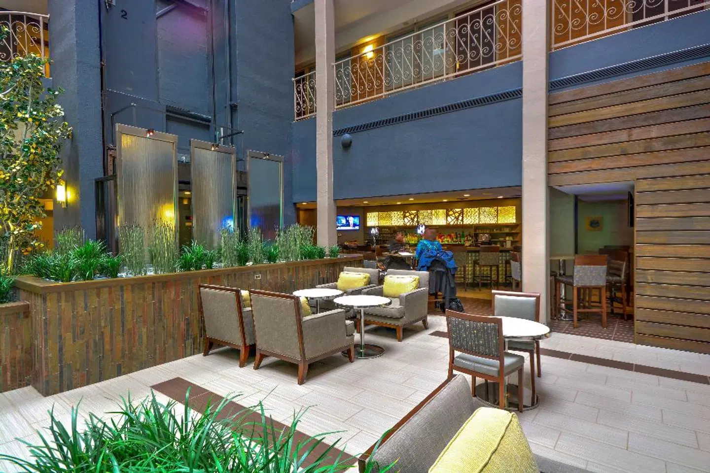 Embassy Suites by Hilton Denver Stapleton LOUNGE_LOBBY