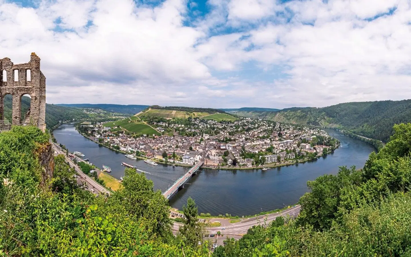 Mosel-Radweg - Der Klassiker LANDSCAPE