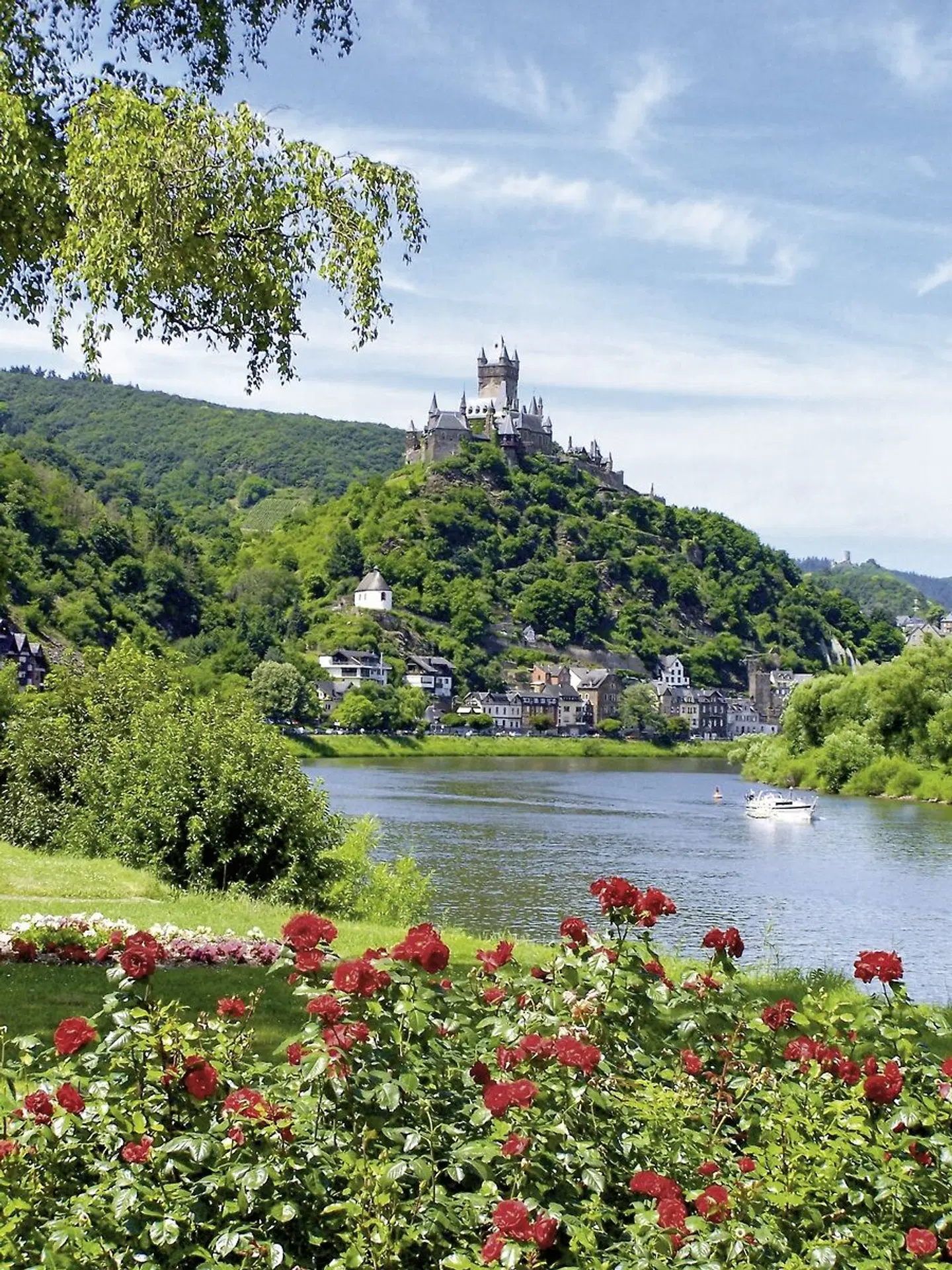 Mosel-Radweg - Der Klassiker LANDSCAPE