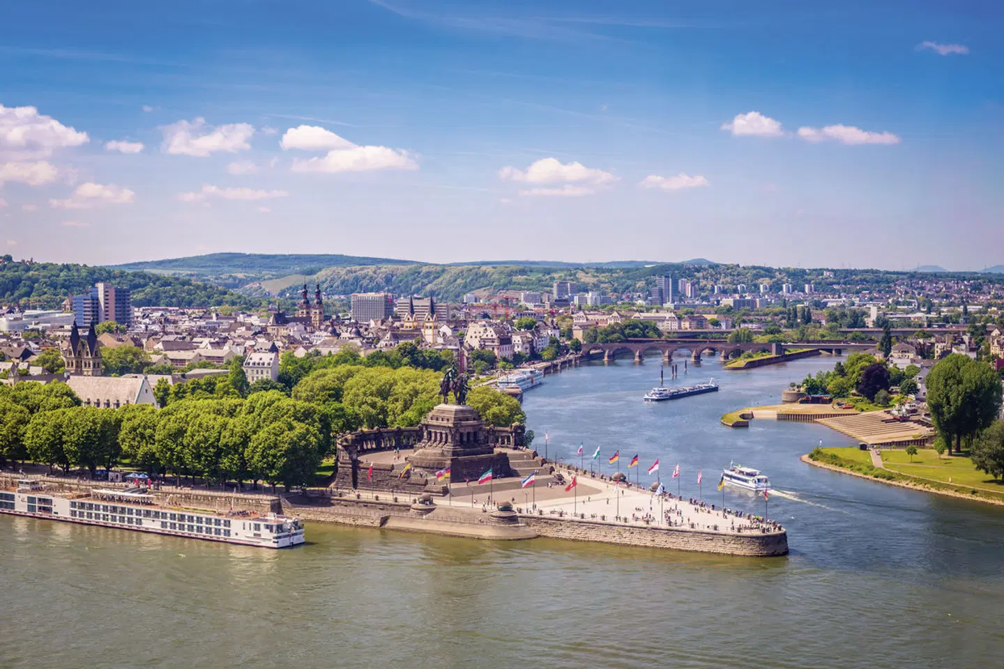 Mosel-Radweg - Der Klassiker Strand