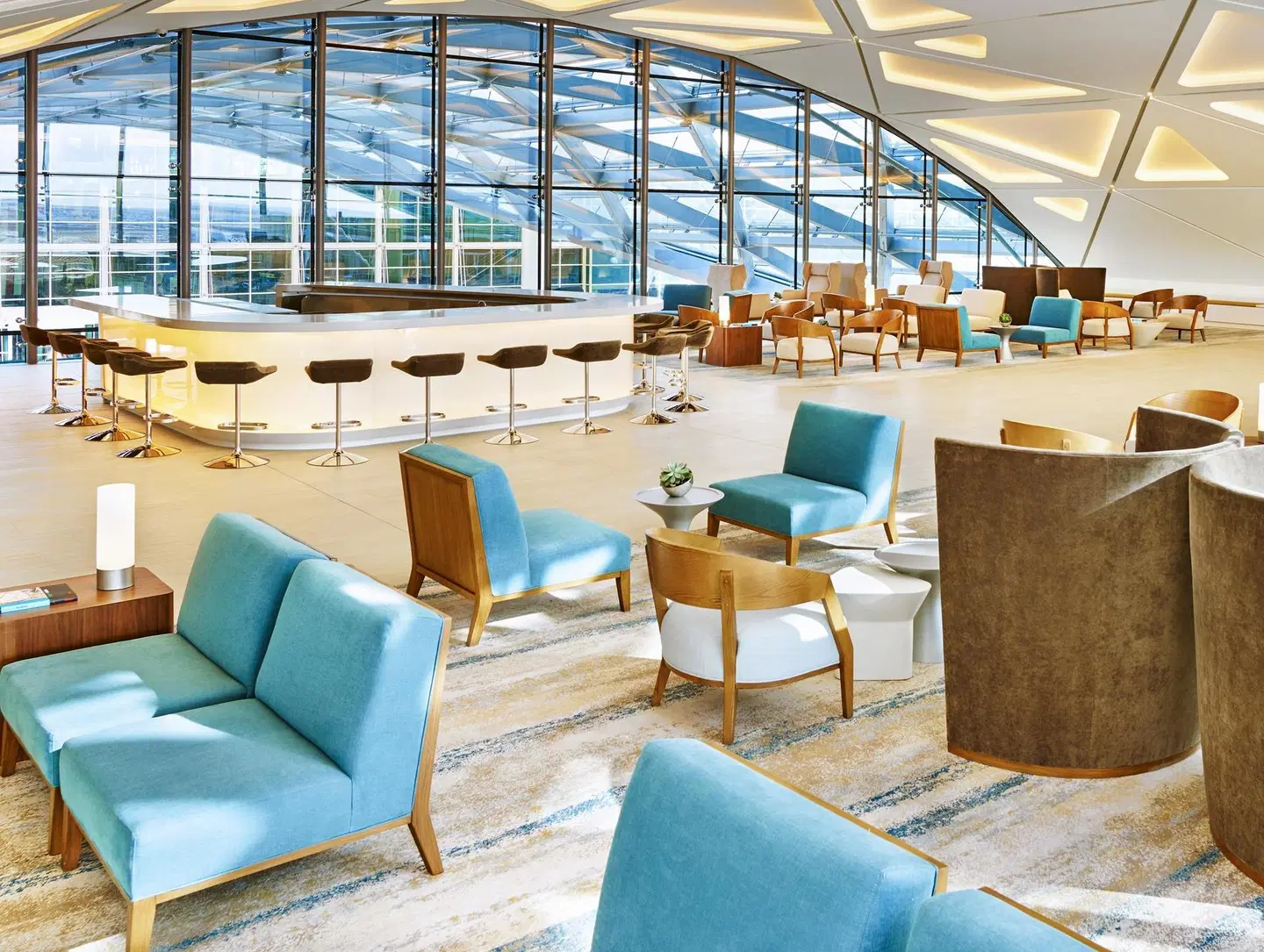 The Westin Denver International Airport LOUNGE_LOBBY