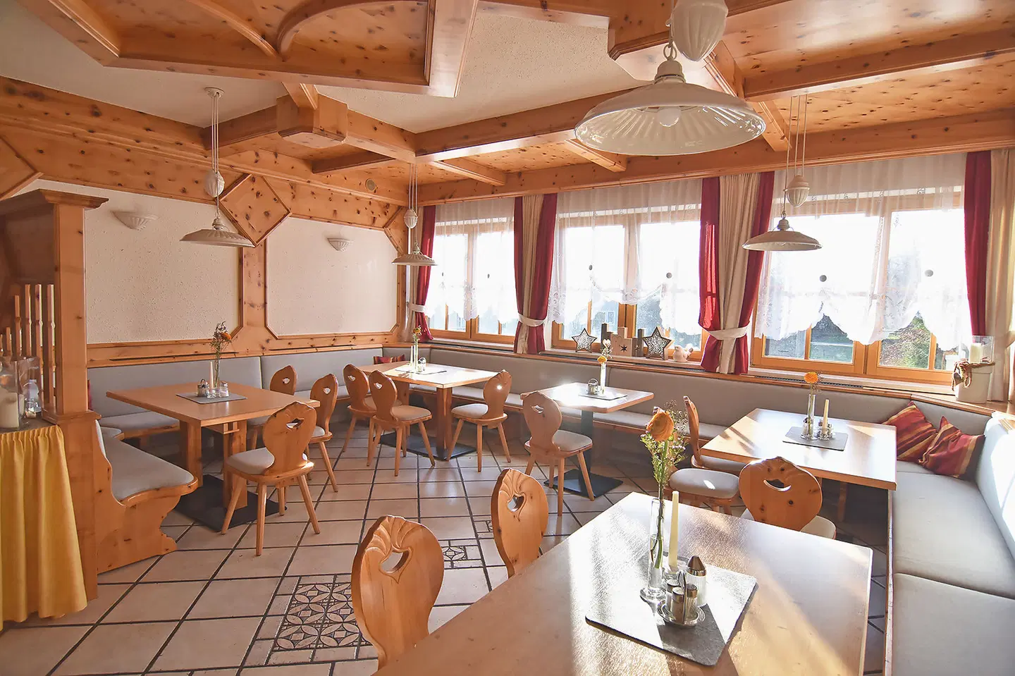 Hotel Ausseerland Restaurant