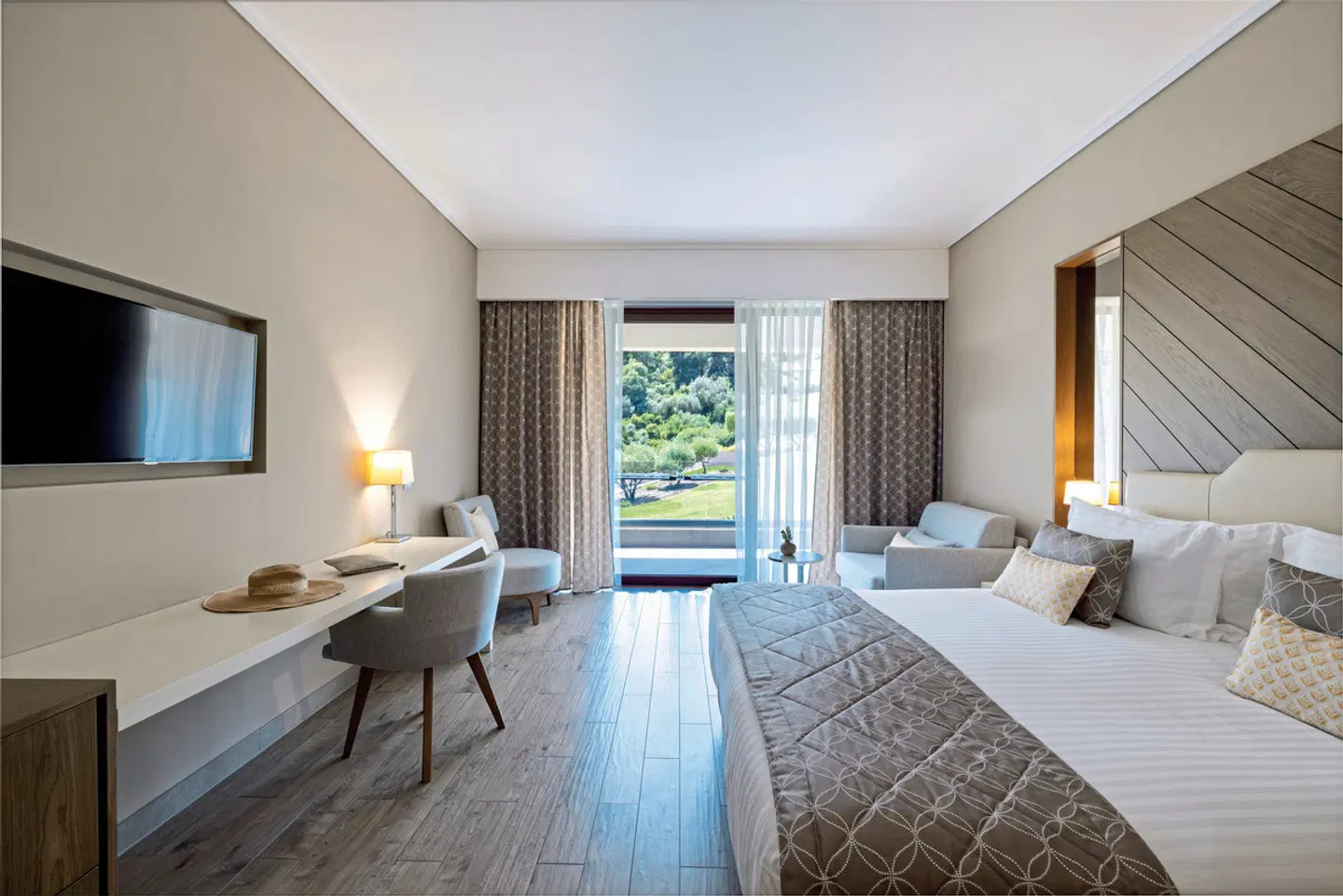 Miraggio Thermal Spa Resort ROOM_EXAMPLE