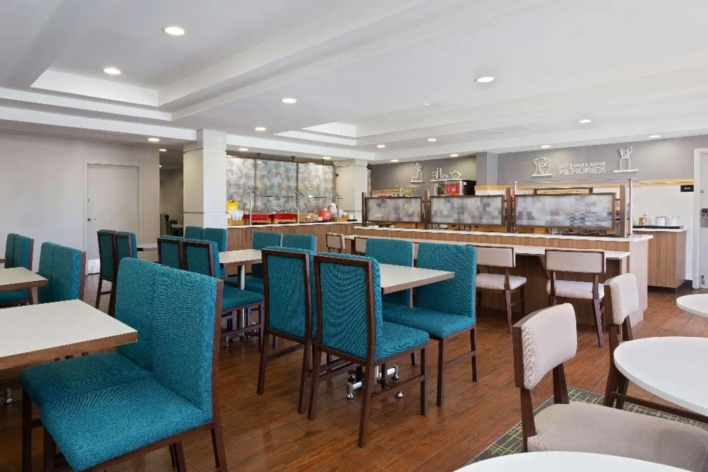 Hampton Inn Orlando Near Universal Blv/International Dr Restaurant