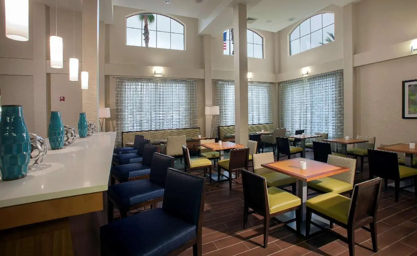 Hampton Inn Orlando/Lake Buena Vista Restaurant