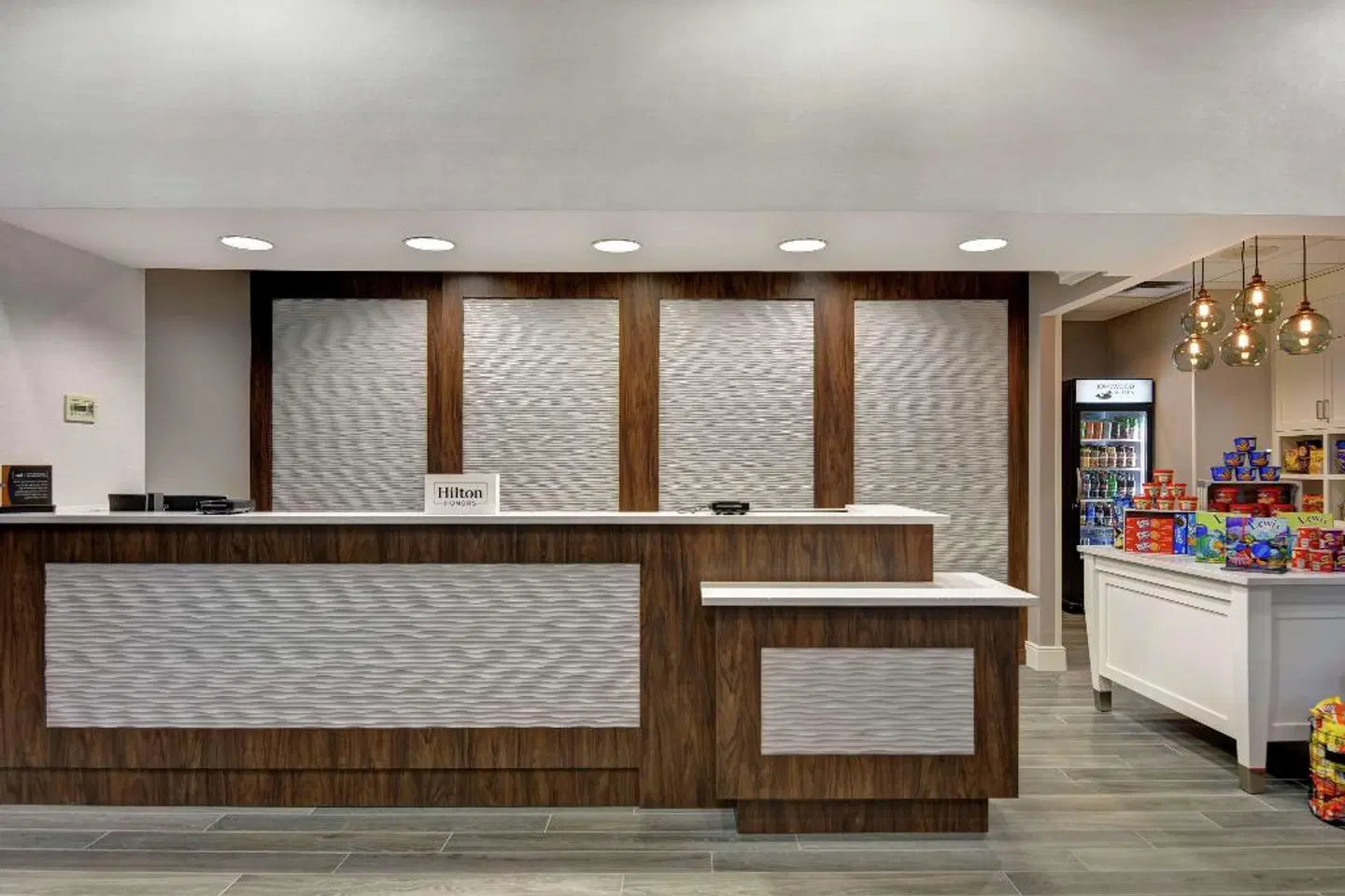 Homewood Suites by Hilton Lake Buena Vista - Orlando LOUNGE_LOBBY