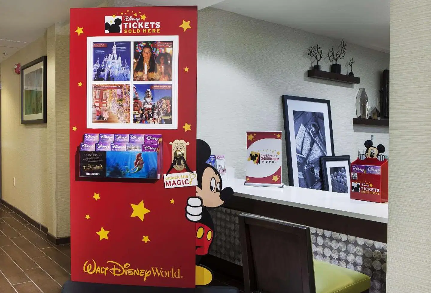 Hampton Inn Orlando/Lake Buena Vista LOUNGE_LOBBY