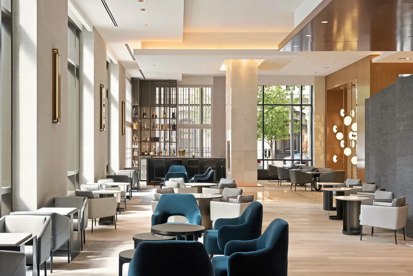 Four Seasons Hotel Denver LOUNGE_LOBBY