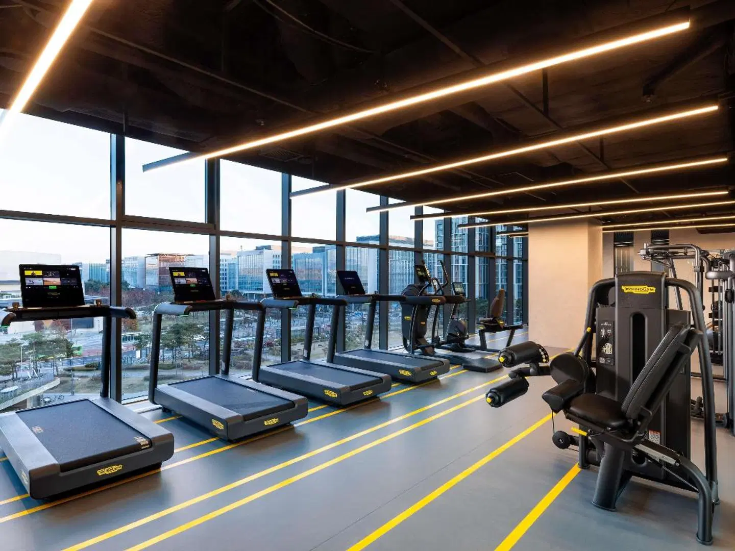 Mercure Ambassador Seoul Magok SPORTS_AND_LEISURE